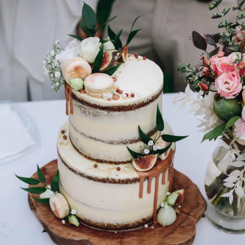 Torturi de nunta - Something sweet and special